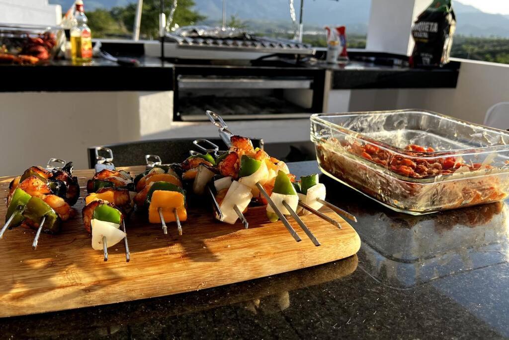 Casa Lua Tequesquitengo. Alberca, Jacuzzi Y Roof Εξωτερικό φωτογραφία