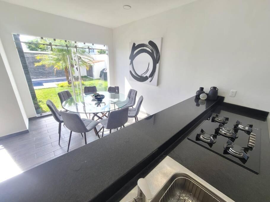 Casa Lua Tequesquitengo. Alberca, Jacuzzi Y Roof Εξωτερικό φωτογραφία