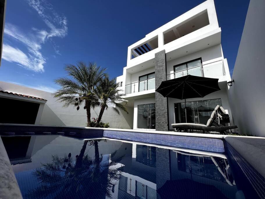 Casa Lua Tequesquitengo. Alberca, Jacuzzi Y Roof Εξωτερικό φωτογραφία