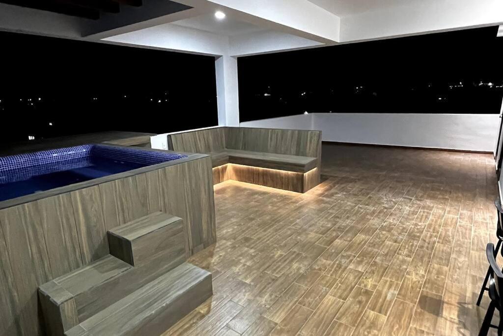 Casa Lua Tequesquitengo. Alberca, Jacuzzi Y Roof Εξωτερικό φωτογραφία