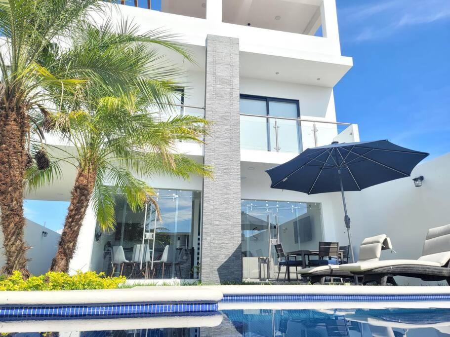Casa Lua Tequesquitengo. Alberca, Jacuzzi Y Roof Εξωτερικό φωτογραφία