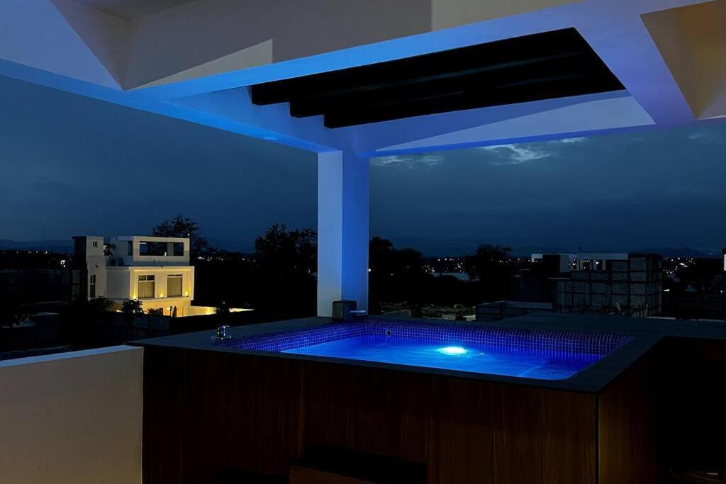 Casa Lua Tequesquitengo. Alberca, Jacuzzi Y Roof Εξωτερικό φωτογραφία