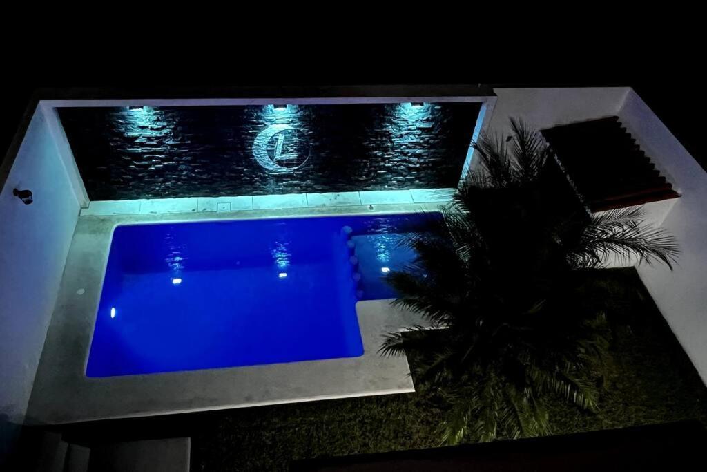 Casa Lua Tequesquitengo. Alberca, Jacuzzi Y Roof Εξωτερικό φωτογραφία