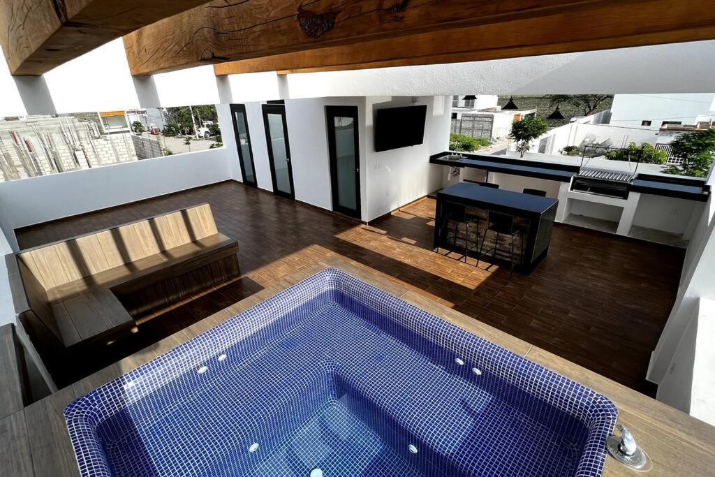 Casa Lua Tequesquitengo. Alberca, Jacuzzi Y Roof Εξωτερικό φωτογραφία